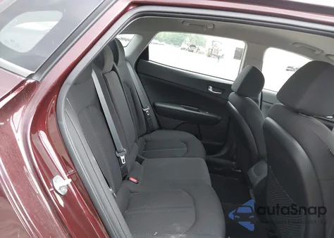 2019 Kia Optima Lx из США, поврежденный, VIN 5XXGT4L36KG377856